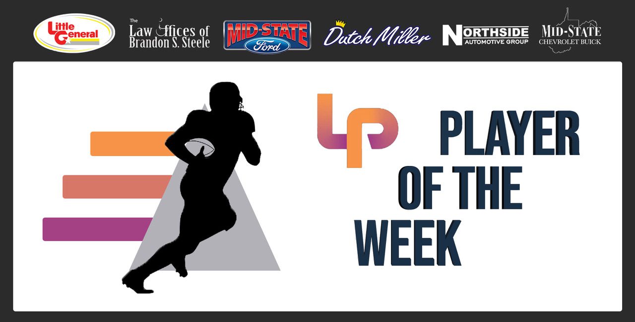 Vote for Pennsylvania's high school football player of the week for games  played Sept. 29-Oct. 1 