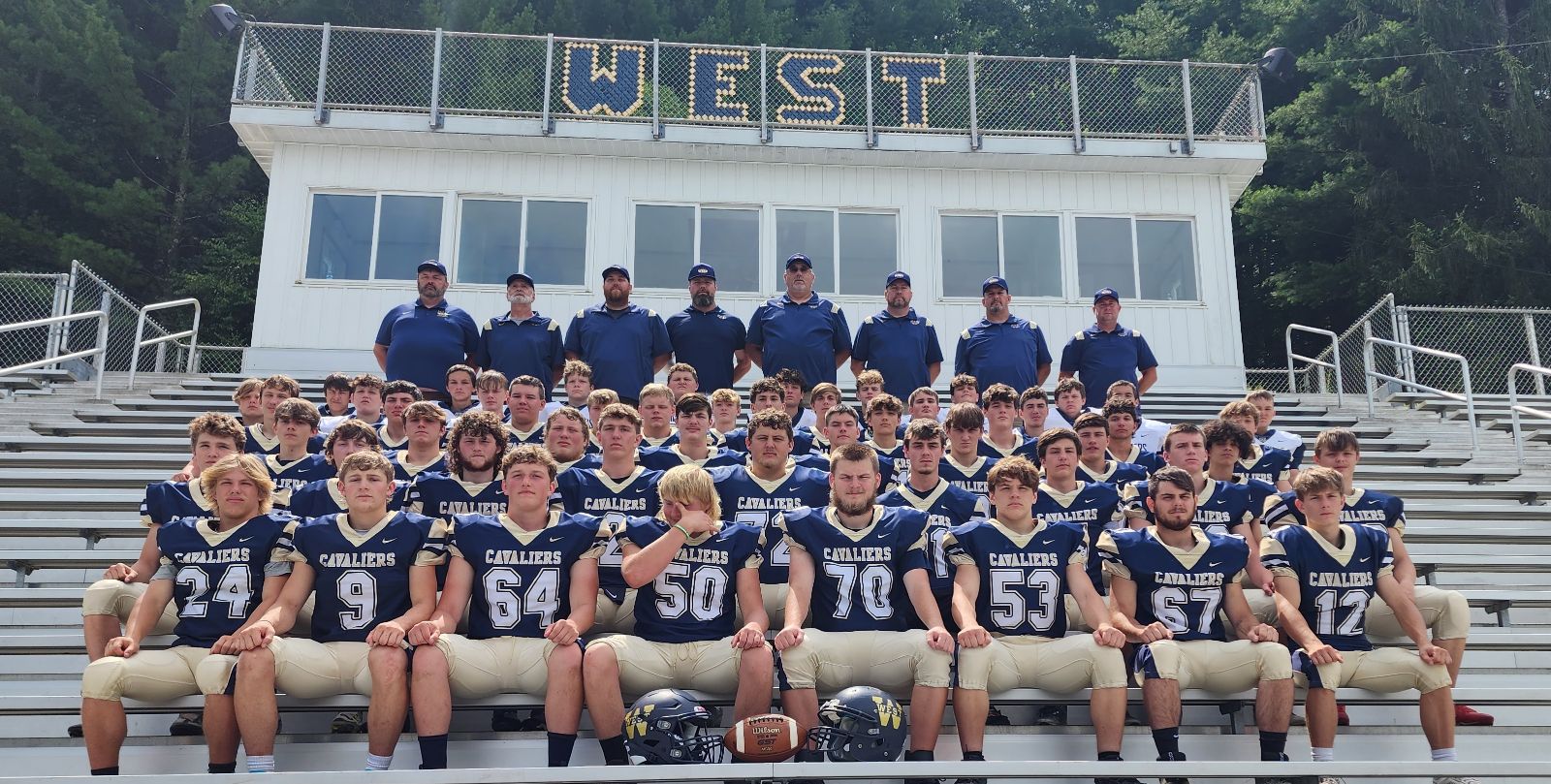 Prep Football Preview: Greenbrier West has potential for a deep playoff run