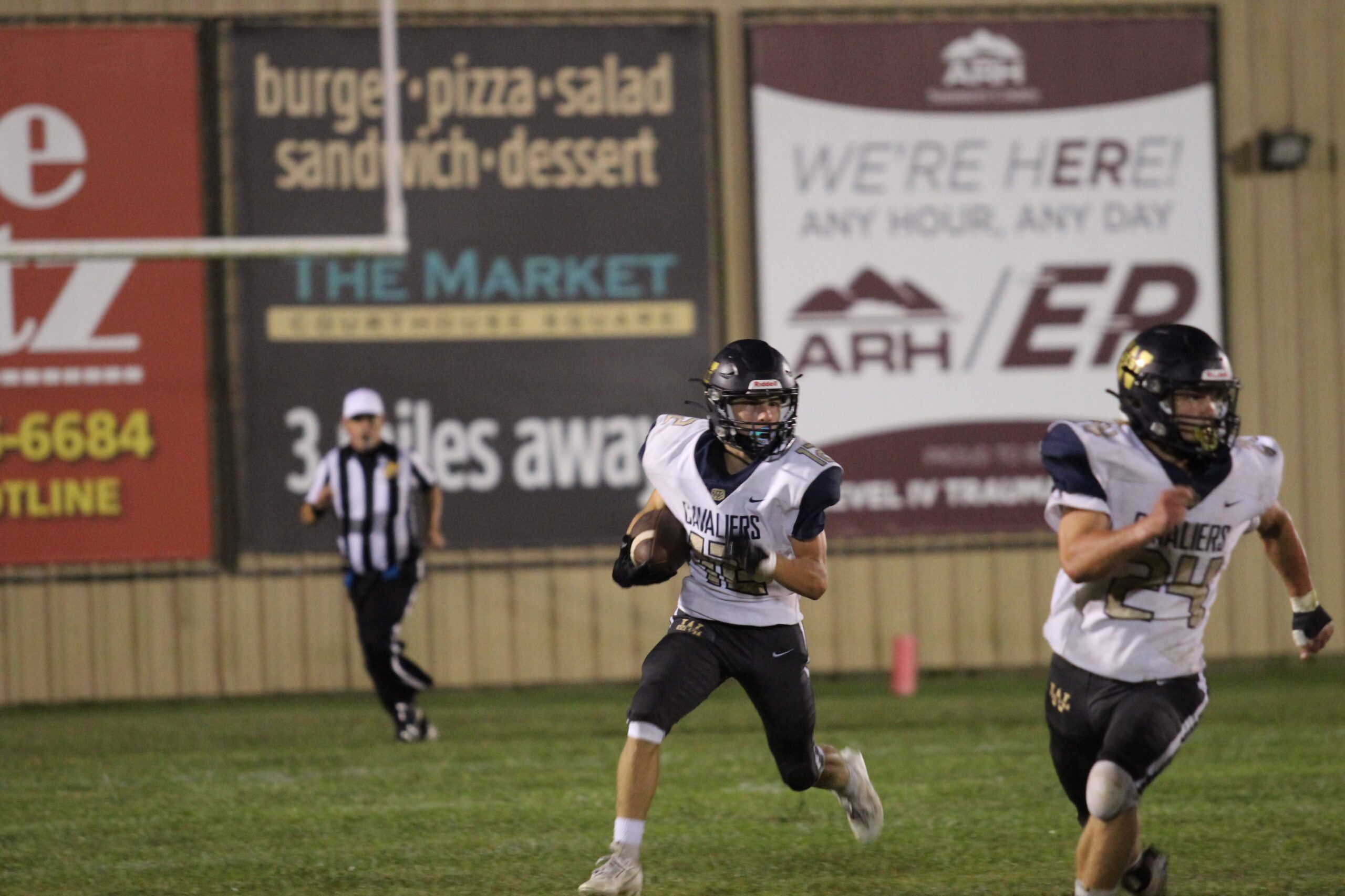 Buffalo Bison Football, Buffalo High School, September 22 2023