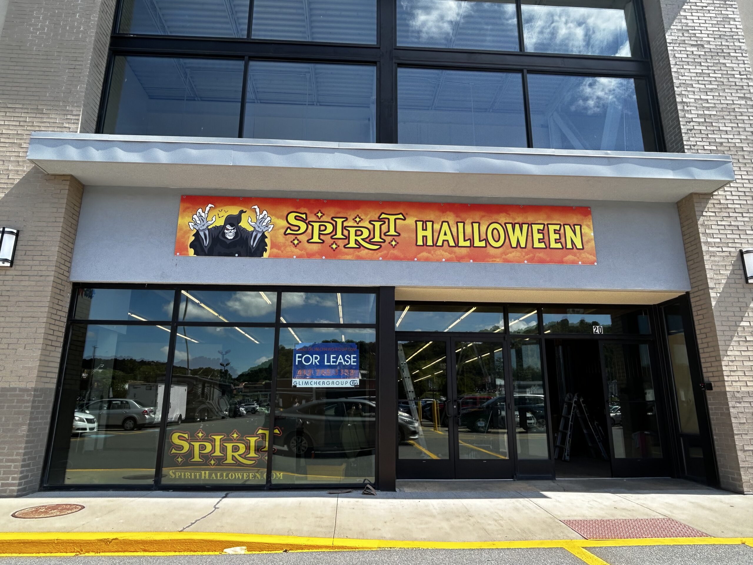 Spirit Halloween returning to Beckley, but in a different location