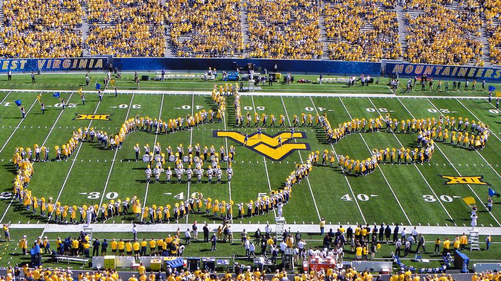 WVU Feature Twirlers look forward to attending 2024 Macy's Thanksgiving Day  Parade