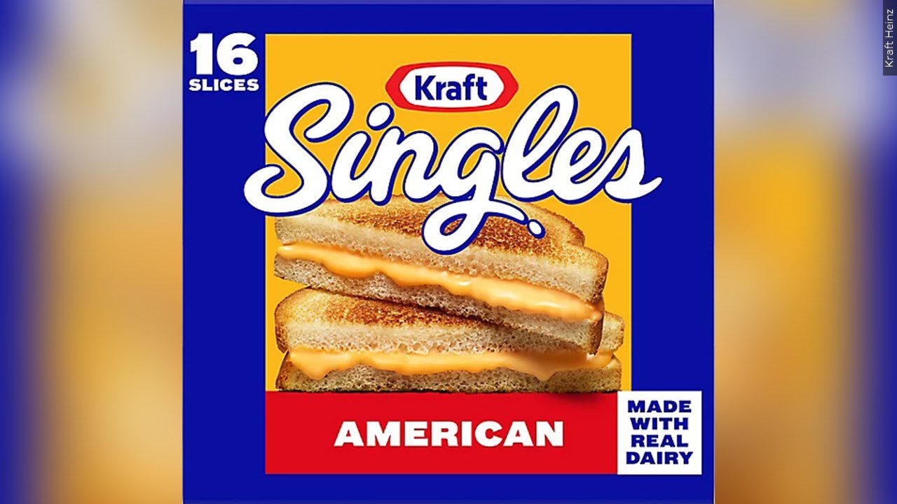 Kraft announces cheese recall