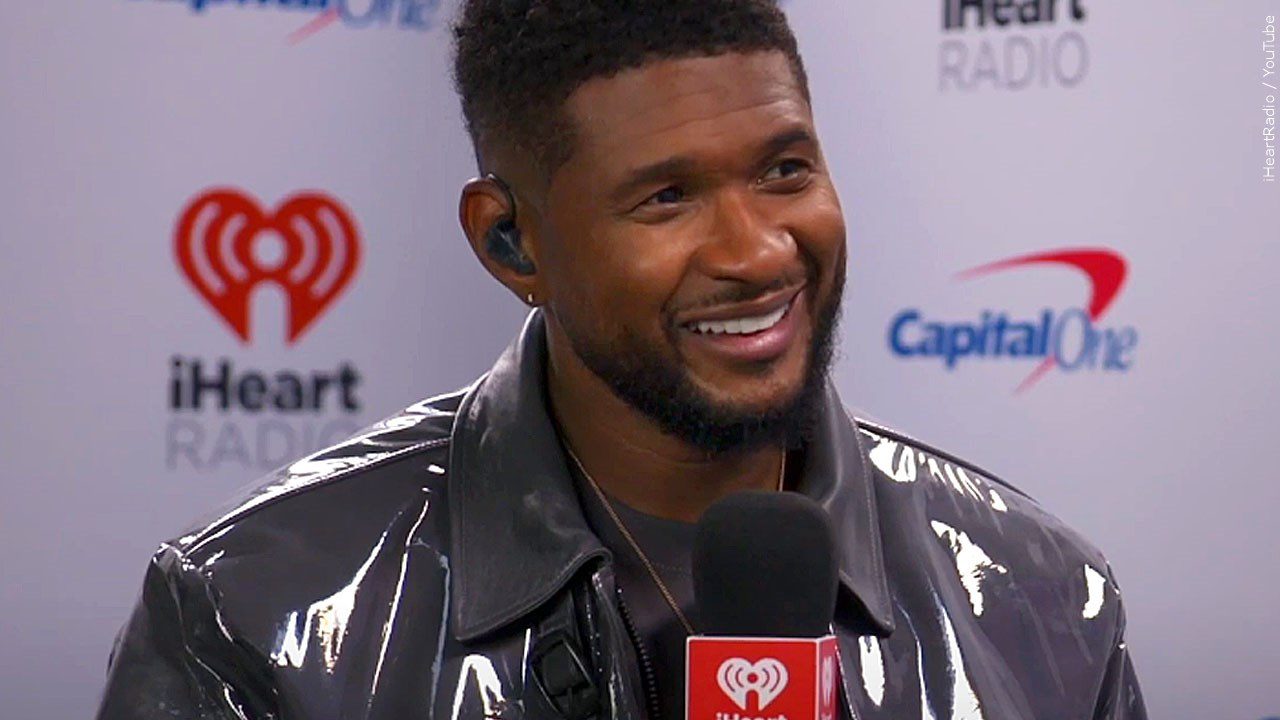 Usher will headline the 2024 Super Bowl halftime show