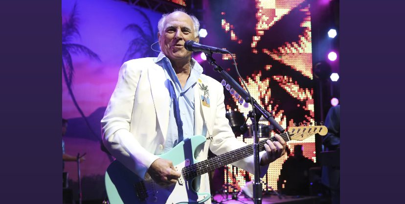 Jimmy Buffett, 'Margaritaville' singer, dies at 76.