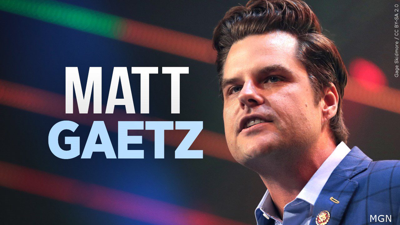 Rep Matt Gaetz Files Resolution To Oust Kevin Mccarthy As Speaker Of The House 2959