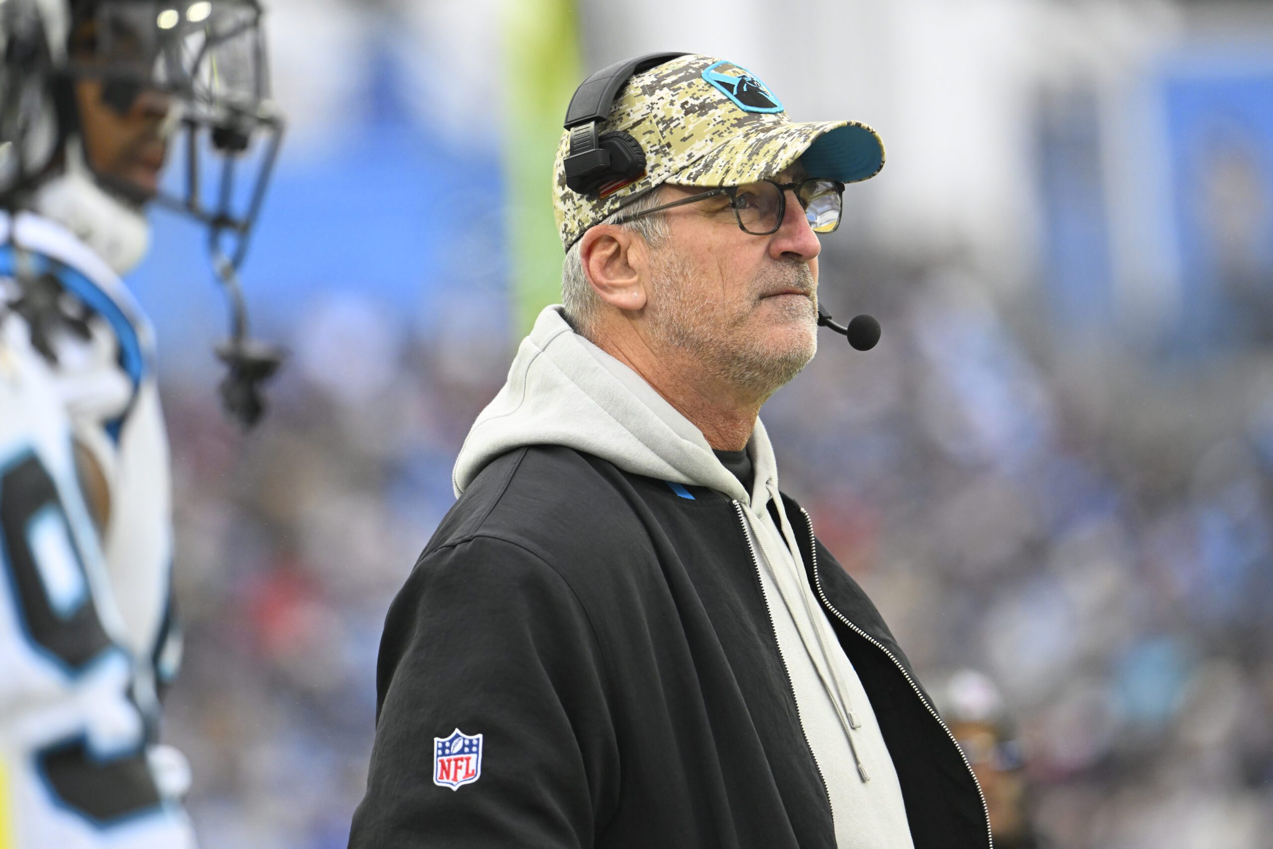 Panthers Fire Frank Reich In His First Season With Team Off To NFL ...