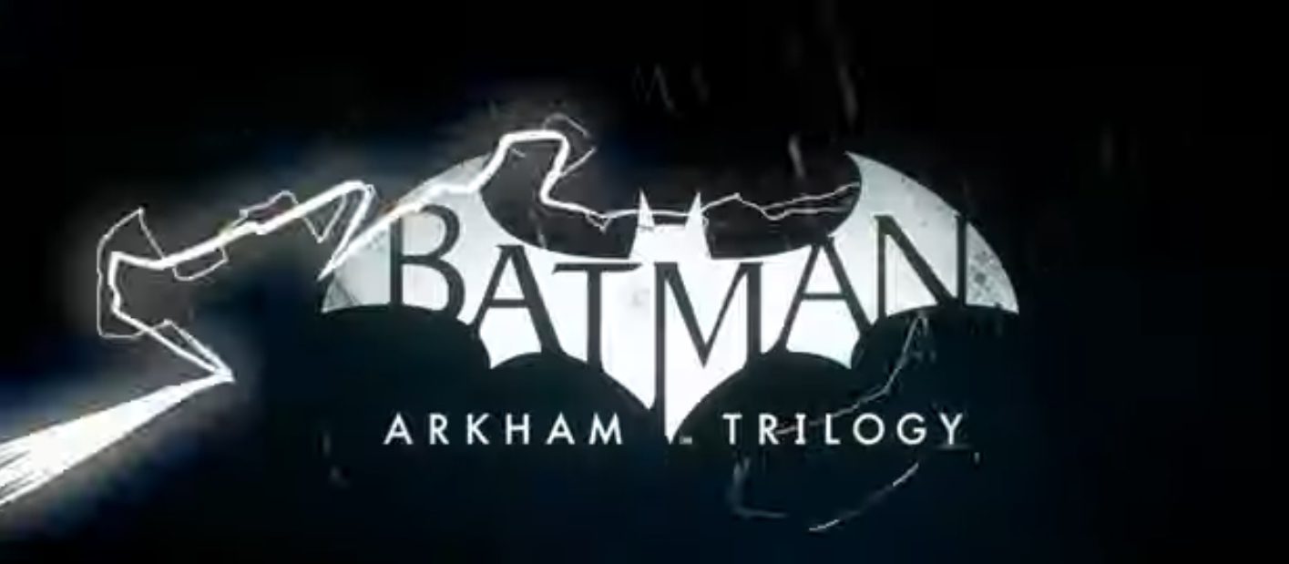 Batman Arkham Trilogy Nintendo Switch Game Brand New