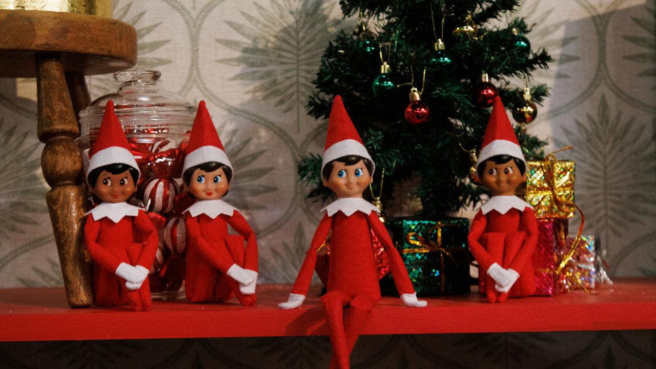 What is The Elf on the Shelf®?