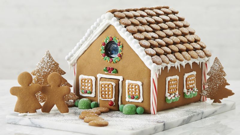 The History Of Gingerbread Houses