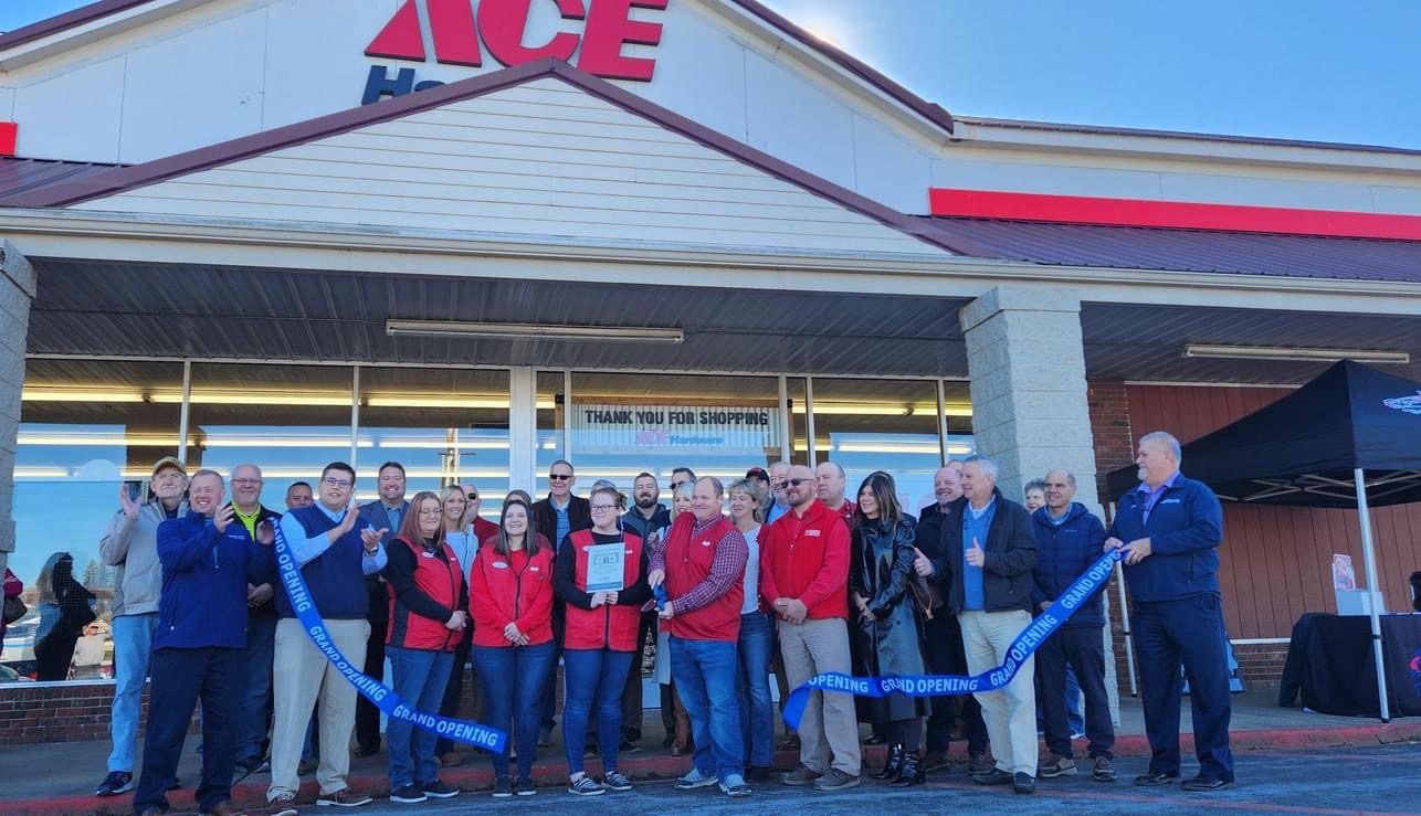 Ace Hardware of Princeton celebrates grand opening