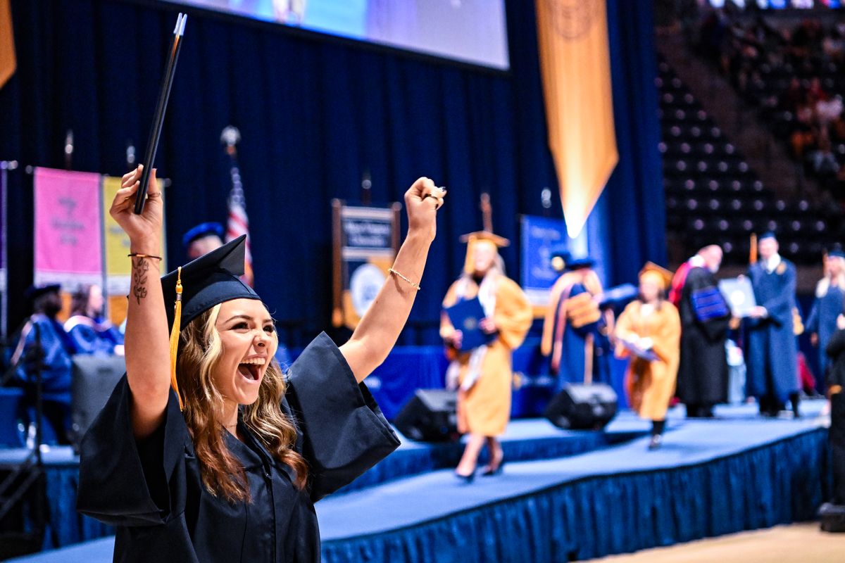 WVU releases Dean’s, President’s and graduate lists for Fall 2023