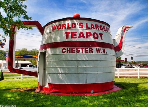 Chester Teapot - All You Need to Know BEFORE You Go (with Photos)