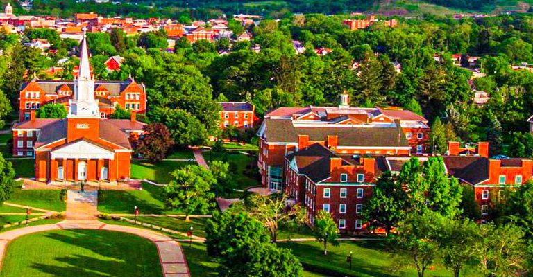 West Virginia Wesleyan College Announces President's List, Dean's List Students for Fall 2023