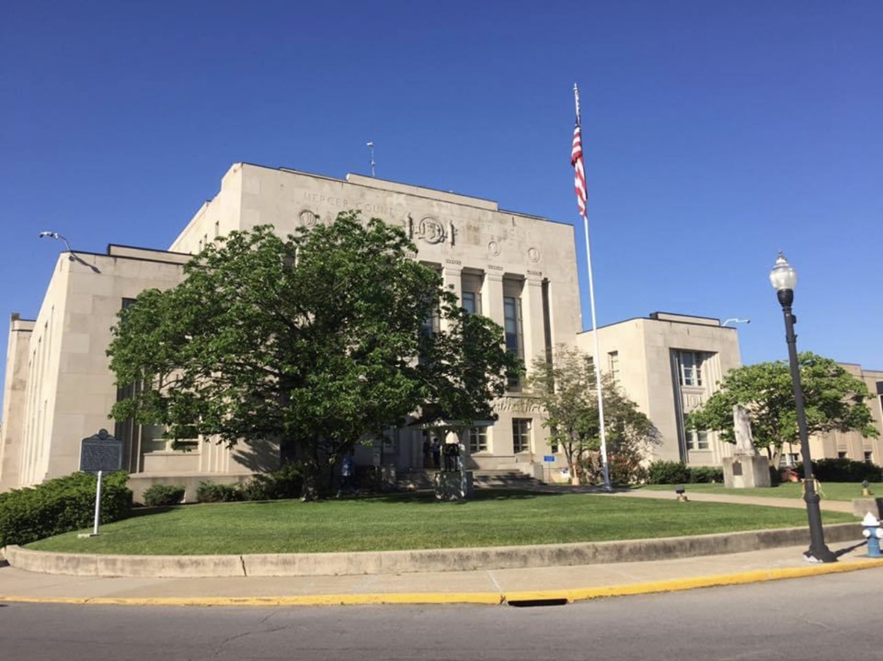 Mercer County Commission announces 2024 meeting schedule