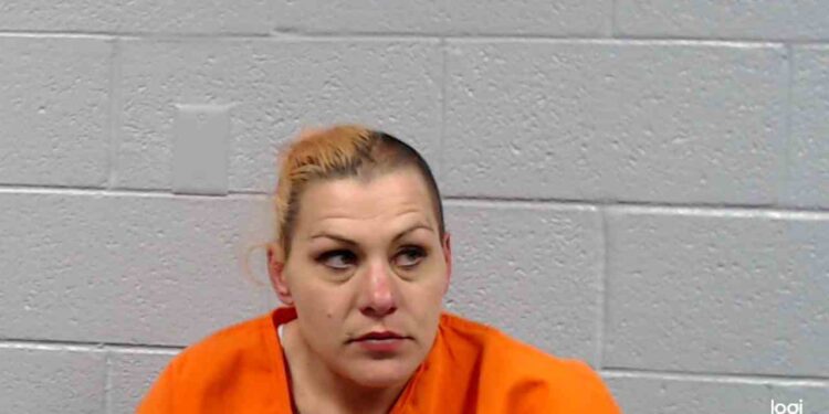 A Raleigh County woman was arrested and charged for a third time for prostitution. 