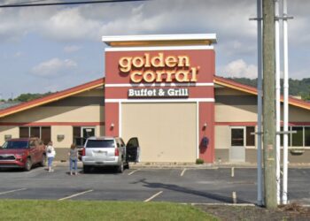 Golden Corral in Beckley