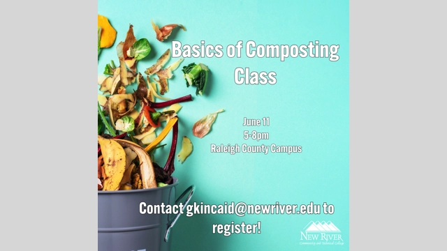 New River Community And Technical College Offers Basics Of Composting 