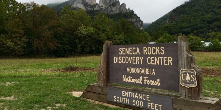 Explore snorkeling at Seneca Rocks Discovery Center