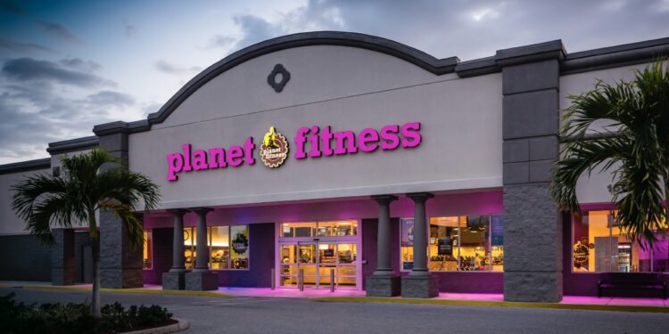 Photo Courtesy of Planet Fitness