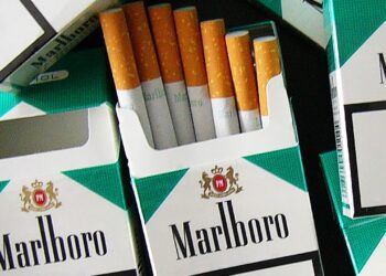 Cigarette Smoking Rate in U.S. Ties 80-Year Low