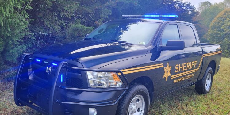 Monroe County Commission purchases new Truck Cruiser