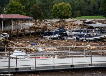 Desperate Pleas for Help in North Carolina Mountains as Death Toll Rises from Hurricane Helene's Devastating Flooding