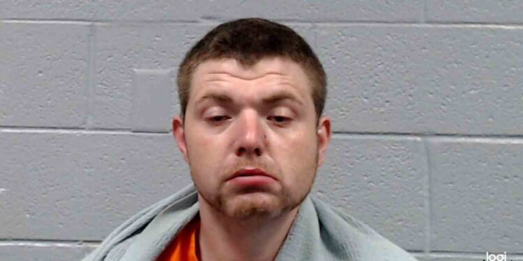 Fayette County man arrested for Meth Possession and Firearm Violation