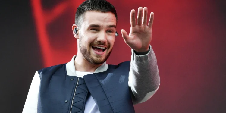 Liam Payne performs during the first day of BBC Radio 1's Biggest Weekend at Singleton Park, in Swansea, Wales,
May 26, 2018. (Ben Birchall/PA via AP, File)