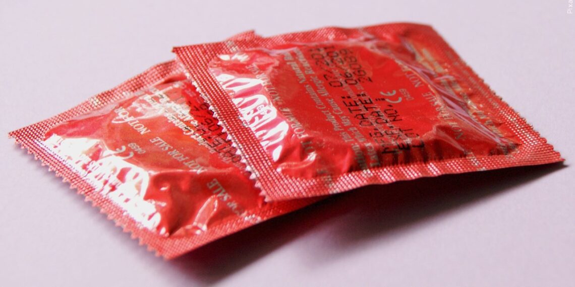 Decline in Condom Use Among Young Adults