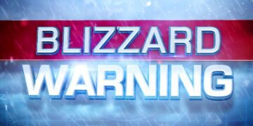 Blizzard Warning issued for parts of West Virginia