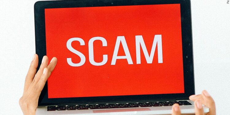 PSC issues scam warning