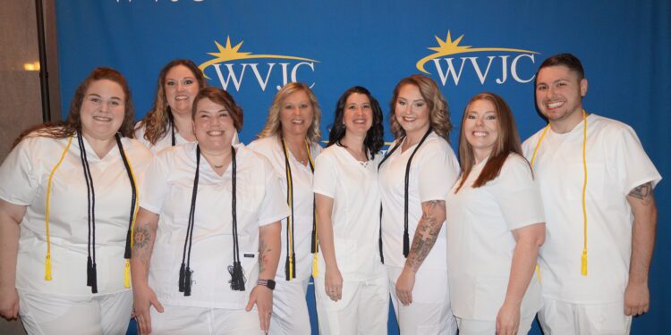 WVJC, Vandalia Health Celebrate Nursing Graduates at Pinning Ceremonies in Morgantown, Charleston