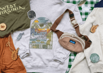 West Virginia State Parks launches Online Merchandise Store