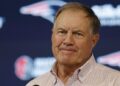 Bill Belichick to Lead University of North Carolina Football Program