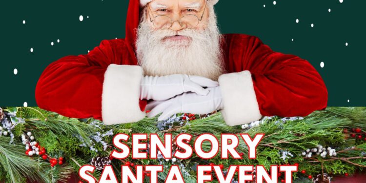 Sensory Santa