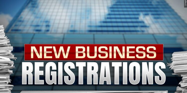 West Virginia Sees Surge in New Business Registrations for November