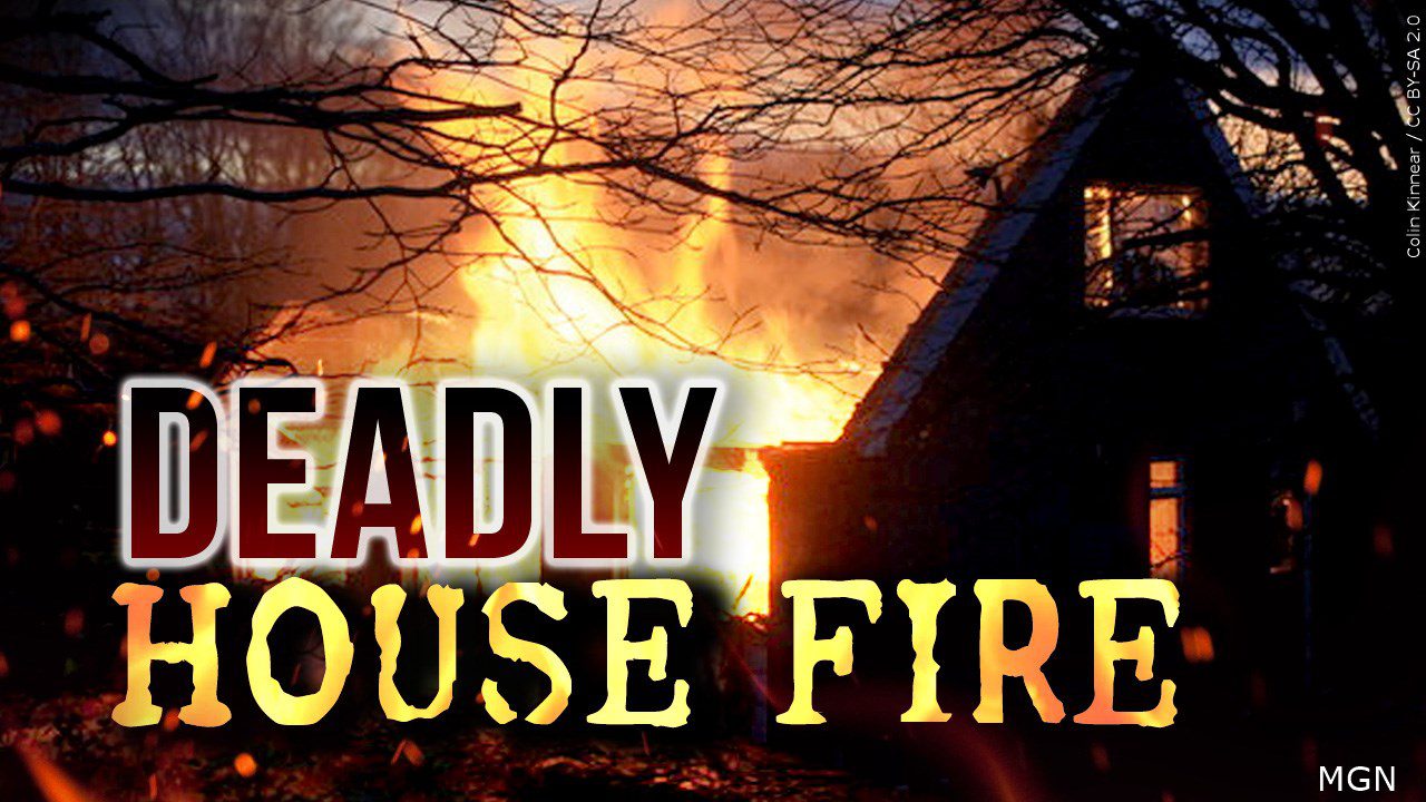 One person dead in Mineral County fire