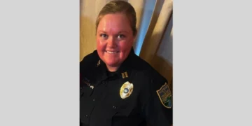 Fayetteville Town Council Appoints Ty Hogan as First Female Police Chief