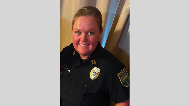 Fayetteville Town Council Appoints Ty Hogan as First Female Police Chief