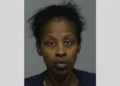 Woman Arrested for Arson