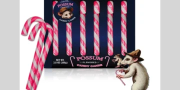 Candy Canes Wild Twist: The Most Bizarre Flavors of the Holiday Season