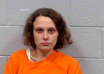 Lewisburg Woman Arrested for Shoplifting and Obstructing an Officer at Walmart