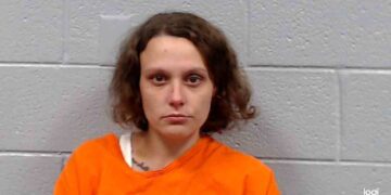 Lewisburg Woman Arrested for Shoplifting and Obstructing an Officer at Walmart