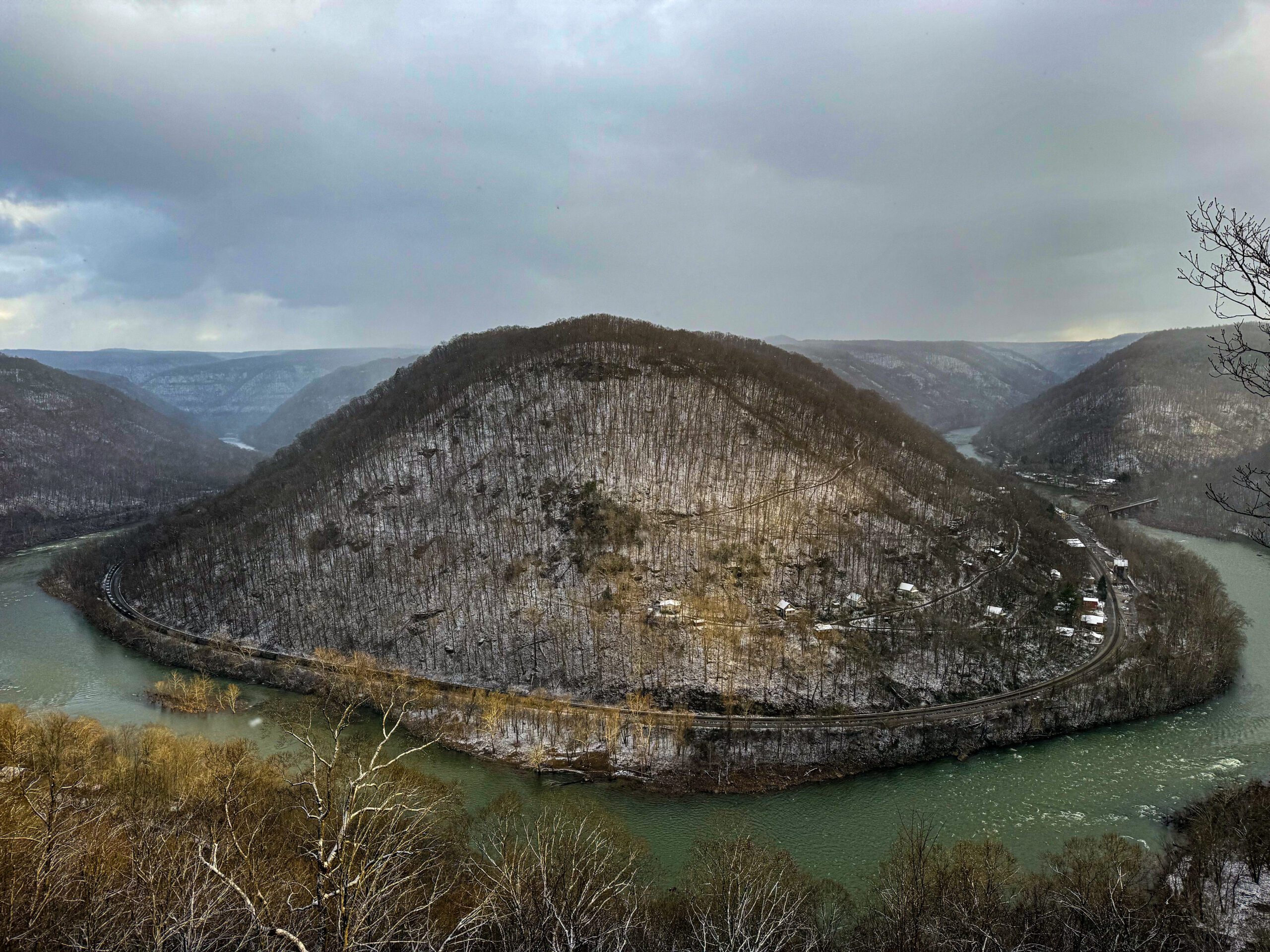 Weather to create tricky travel for New River Gorge National Park visitors